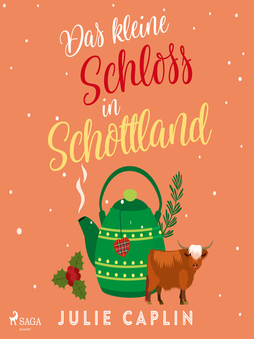 Title details for Das kleine Schloss in Schottland by Julie Caplin - Wait list